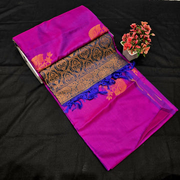 New Soft Silk Saree