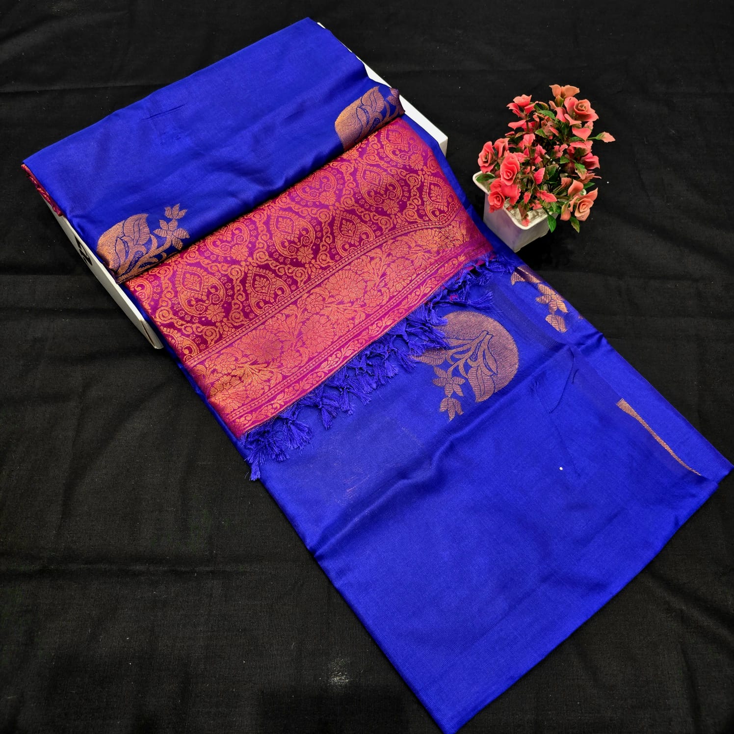 New Soft Silk Saree