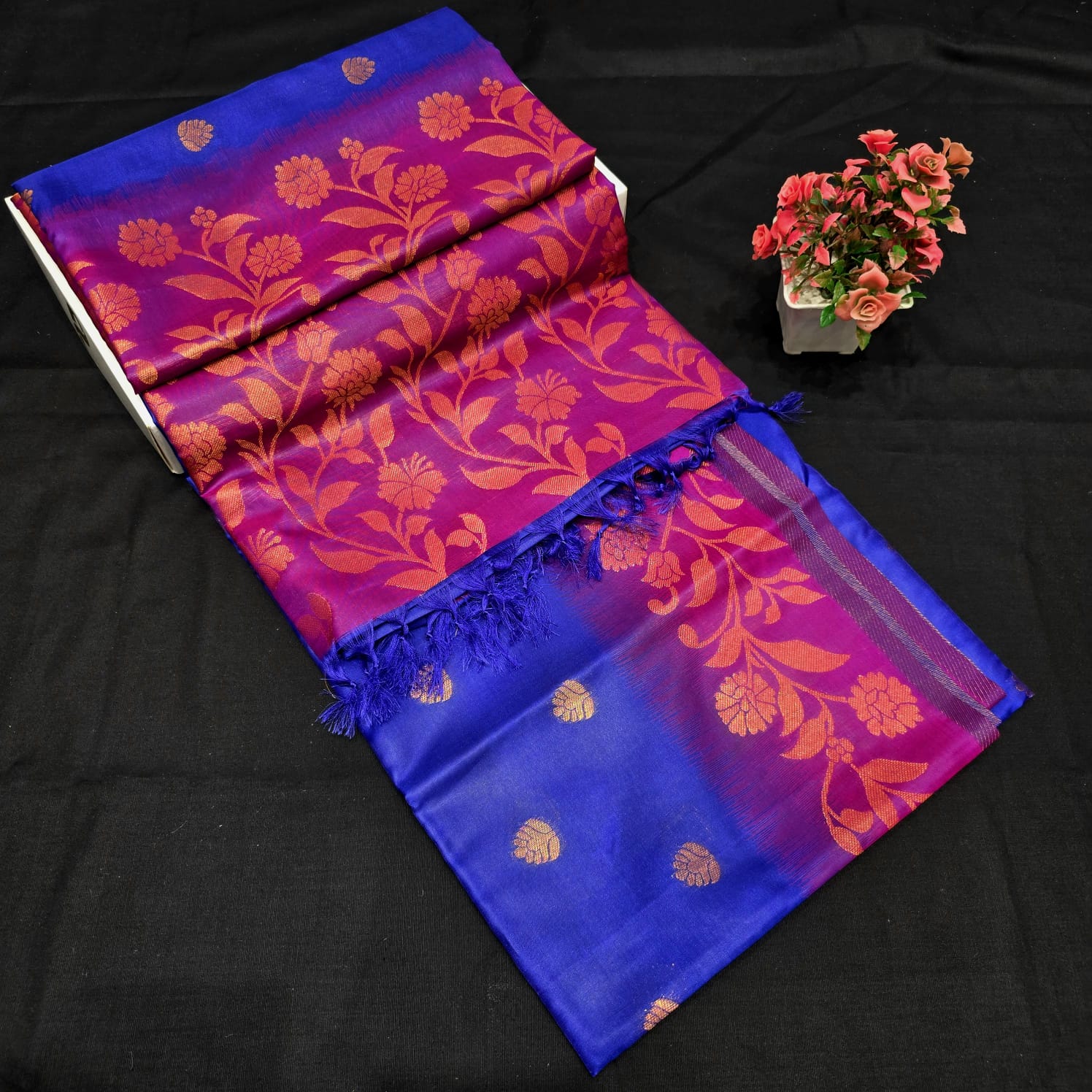 New Soft Silk Saree