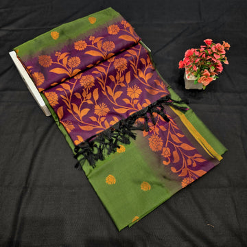 New Soft Silk Saree