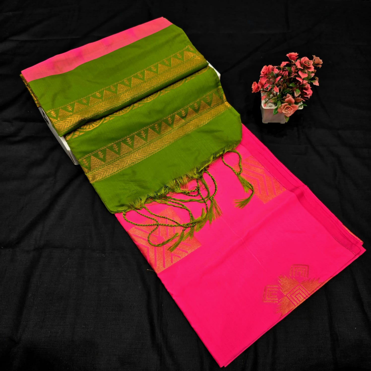New Soft Silk Saree