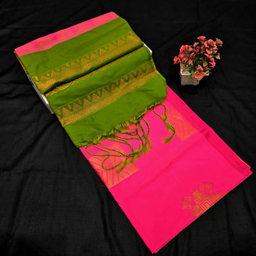 New Soft Silk Saree