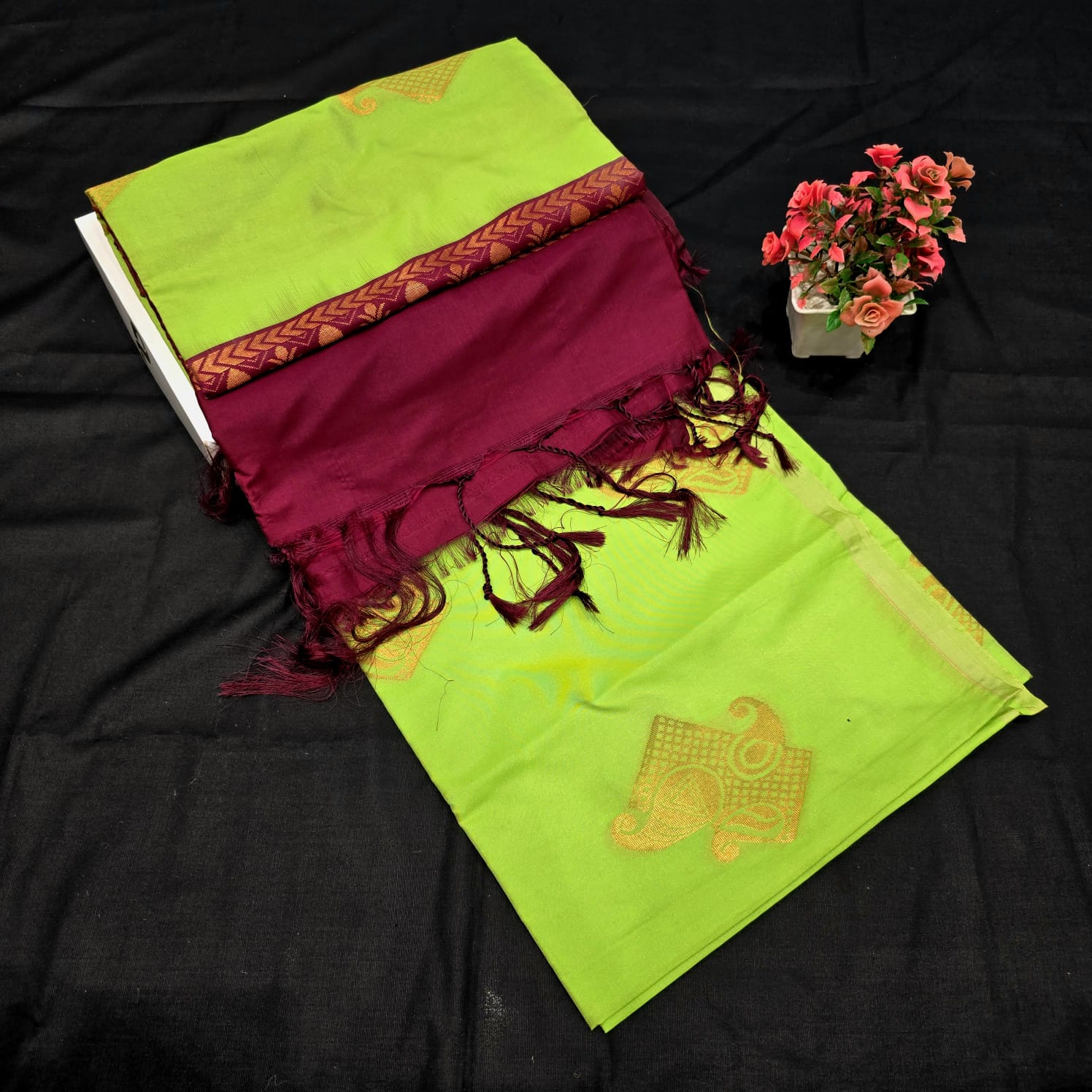 New Soft Silk Saree