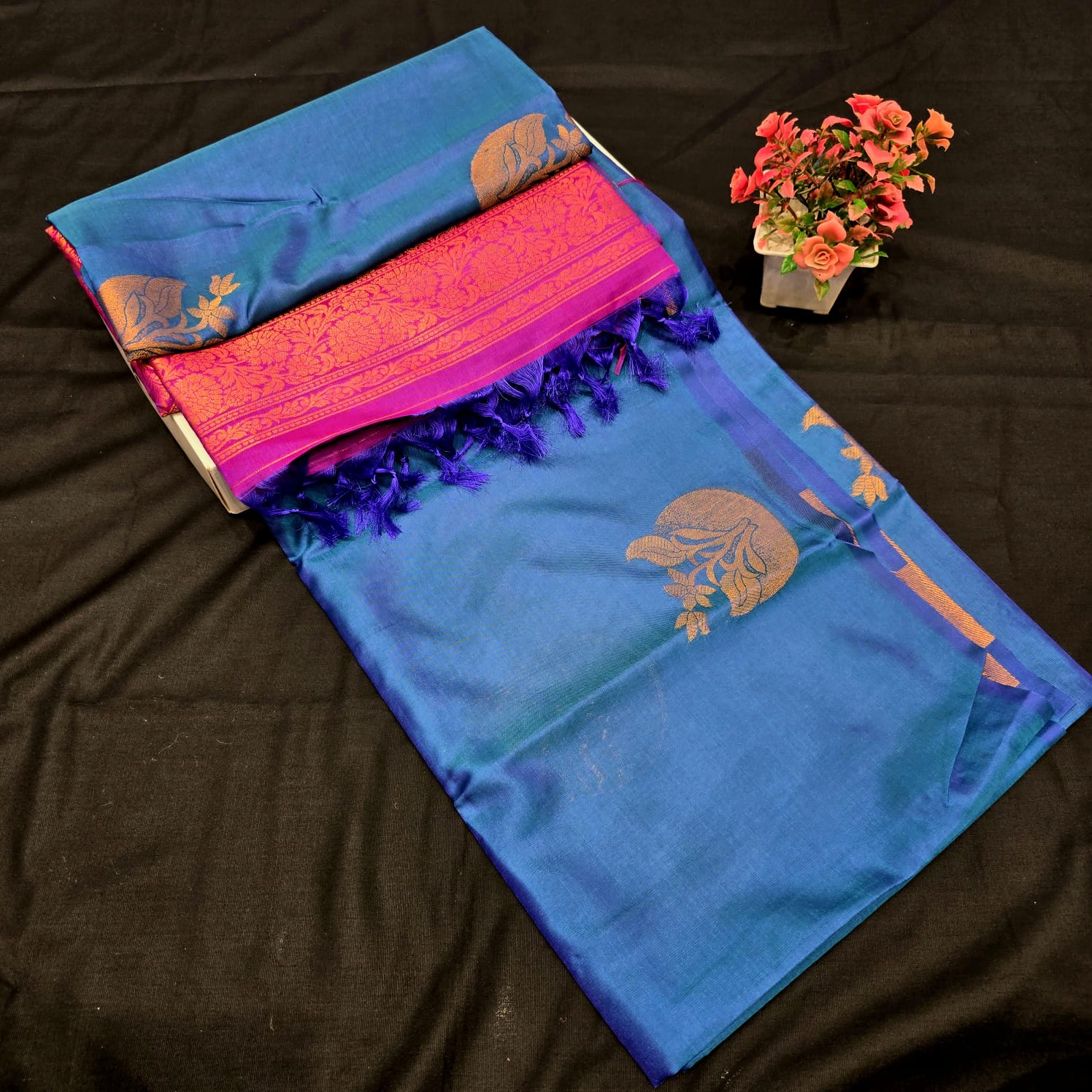 New Soft Silk Saree