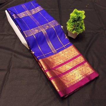 Rapper Kottanchi Soft Silk Saree