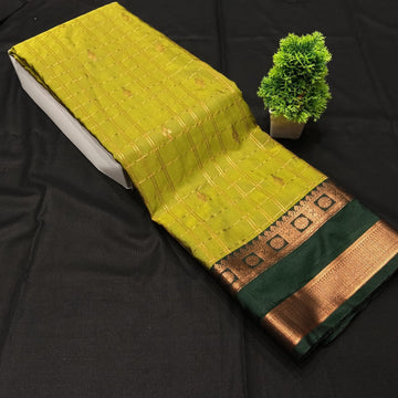 Rapper Kottanchi Soft Silk Saree
