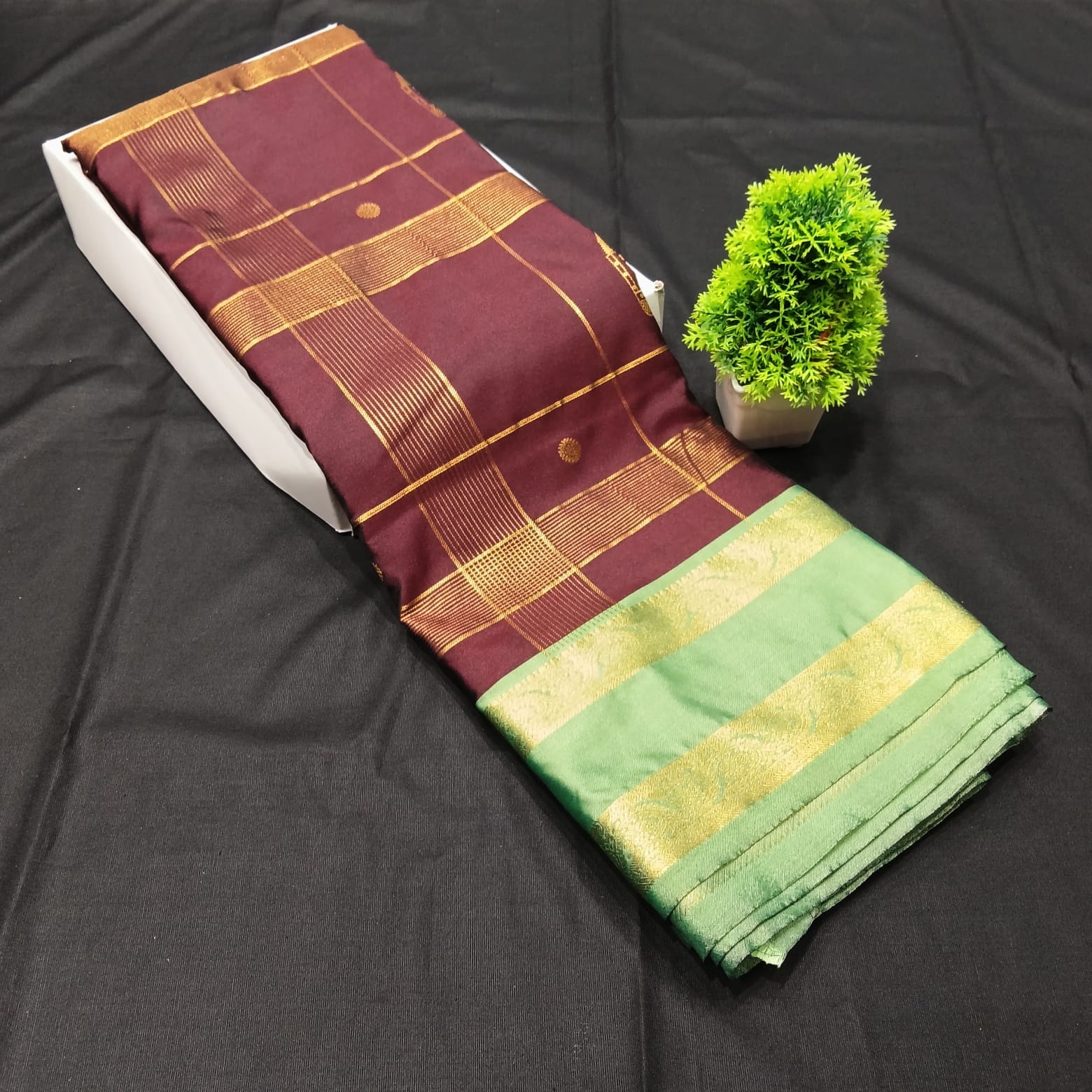 Rapper Kottanchi Soft Silk Saree