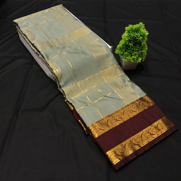 Rapper Kottanchi Soft Silk Saree