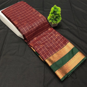 Rapper Kottanchi Soft Silk Saree