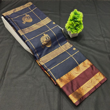 Rapper Kottanchi Soft Silk Saree