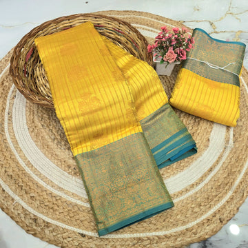 Vaira Oosi Soft Silk Saree