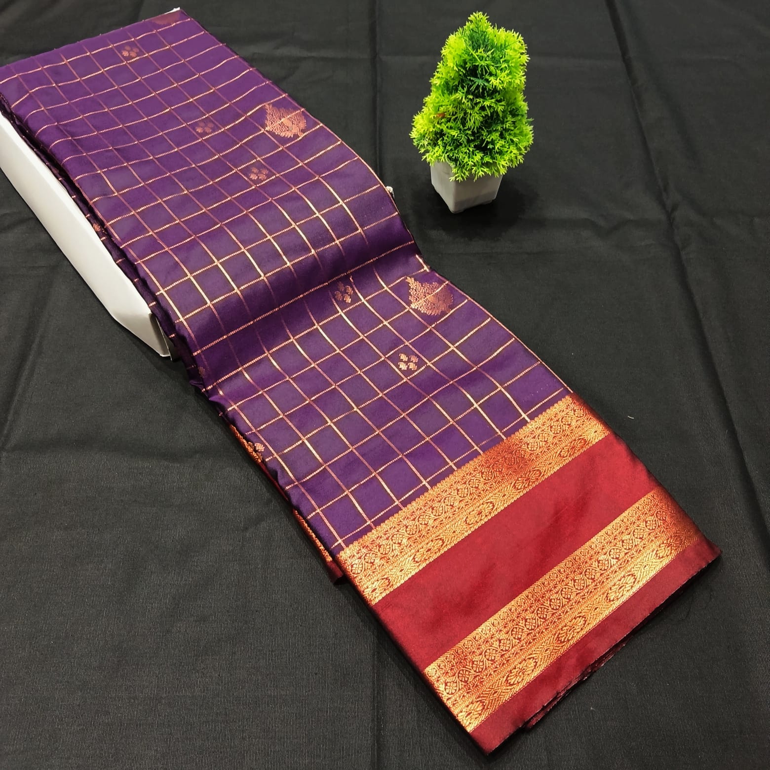 Rapper Kottanchi Soft Silk Saree
