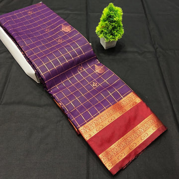 Rapper Kottanchi Soft Silk Saree
