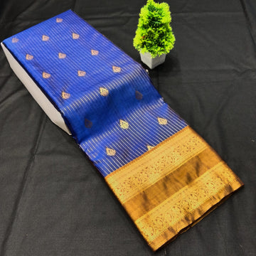 Rapper Kottanchi Soft Silk Saree
