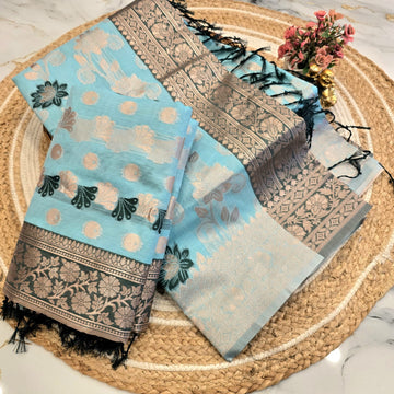New Cotton Saree