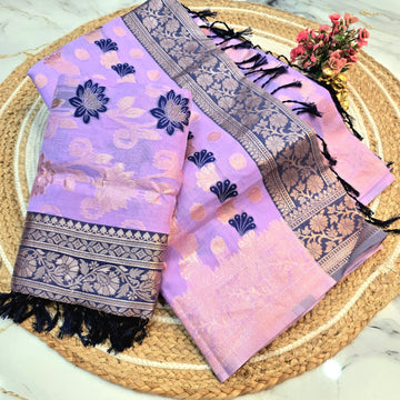 New Cotton Saree