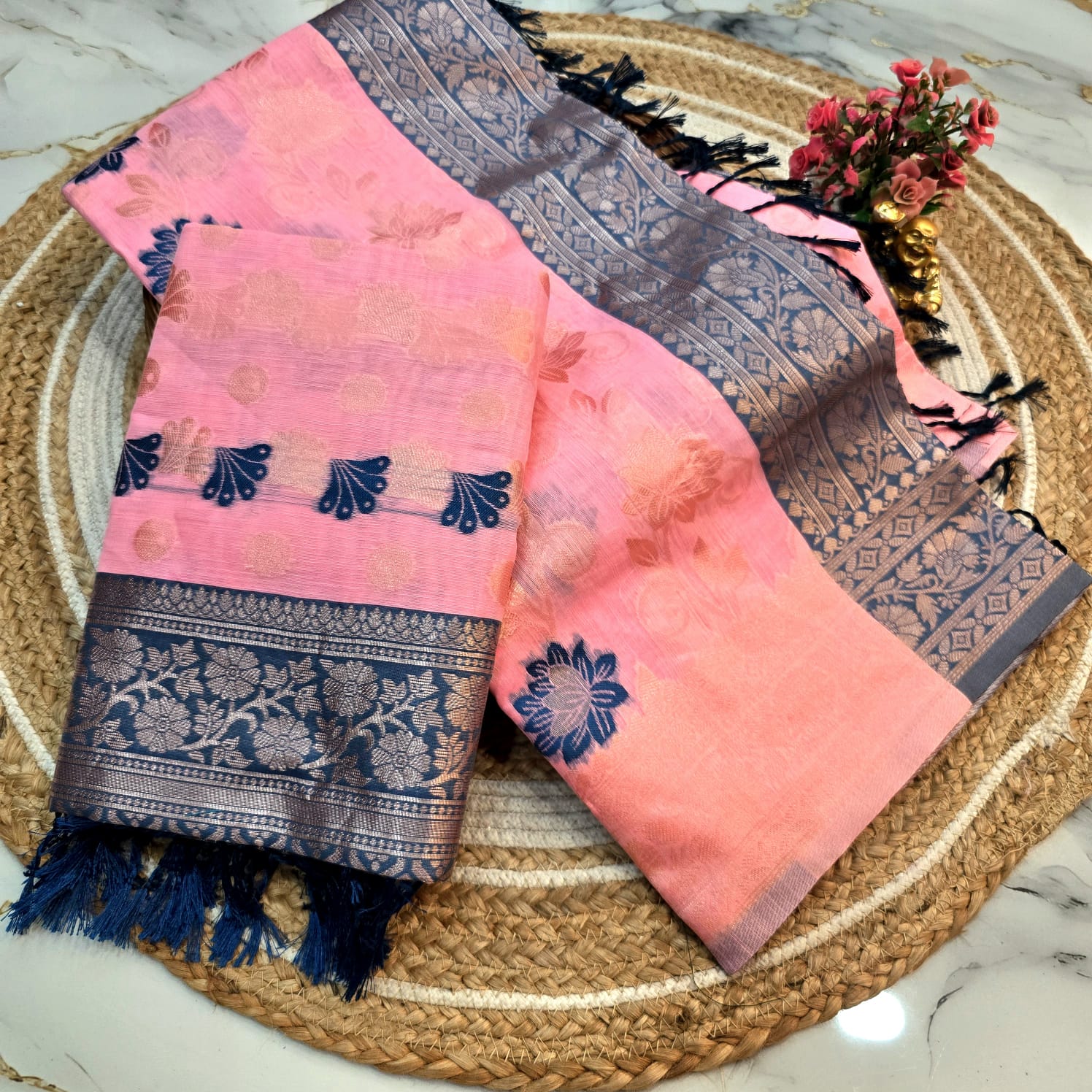 New Cotton Saree