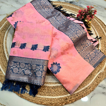 New Cotton Saree