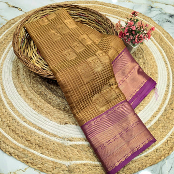 Vaira Oosi Soft Silk Saree