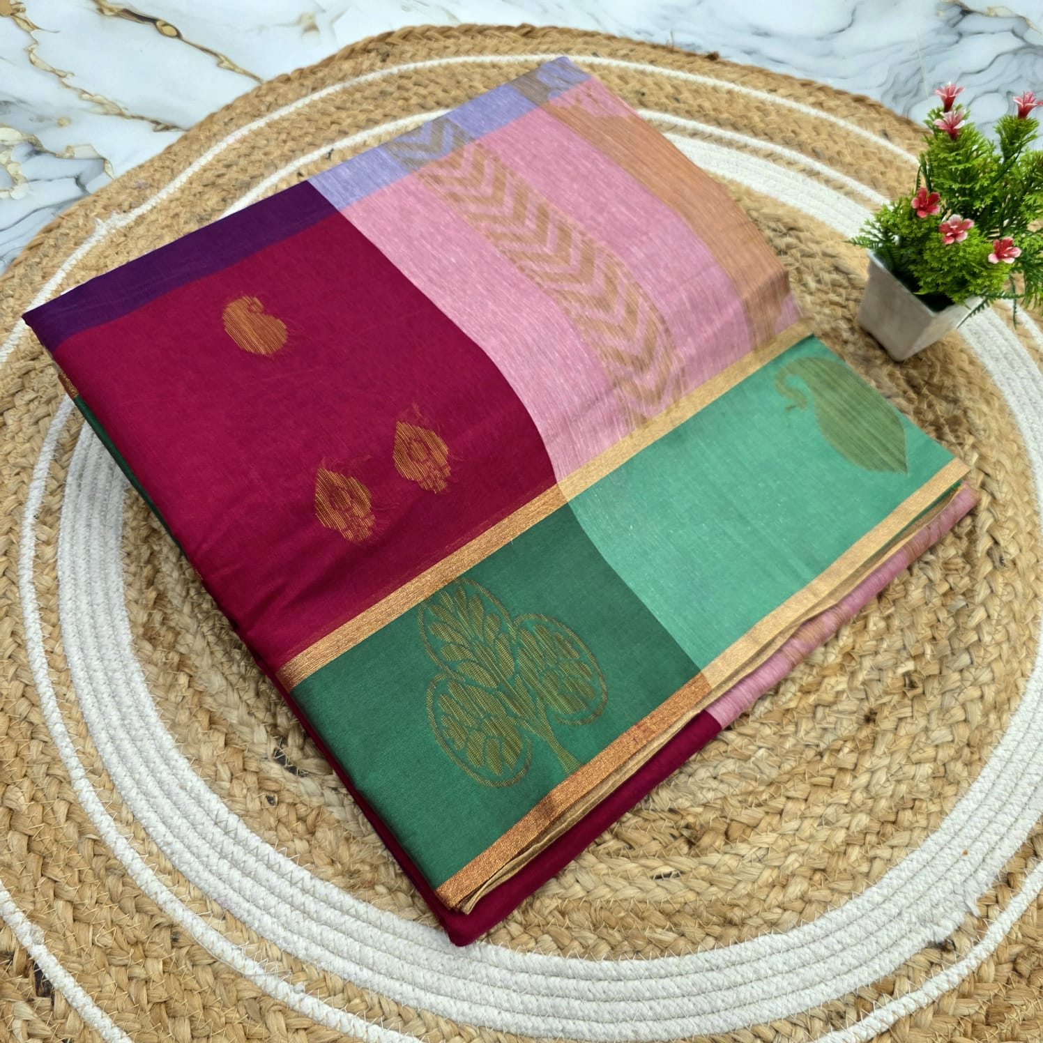 50% Offer Saree Collection