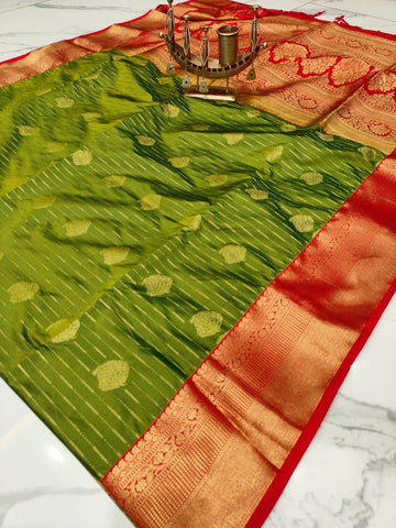 Luxury Kottainchi Soft Silk Saree