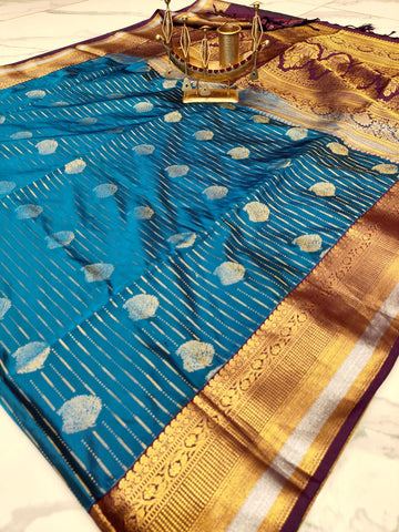 Luxury Kottainchi Soft Silk Saree