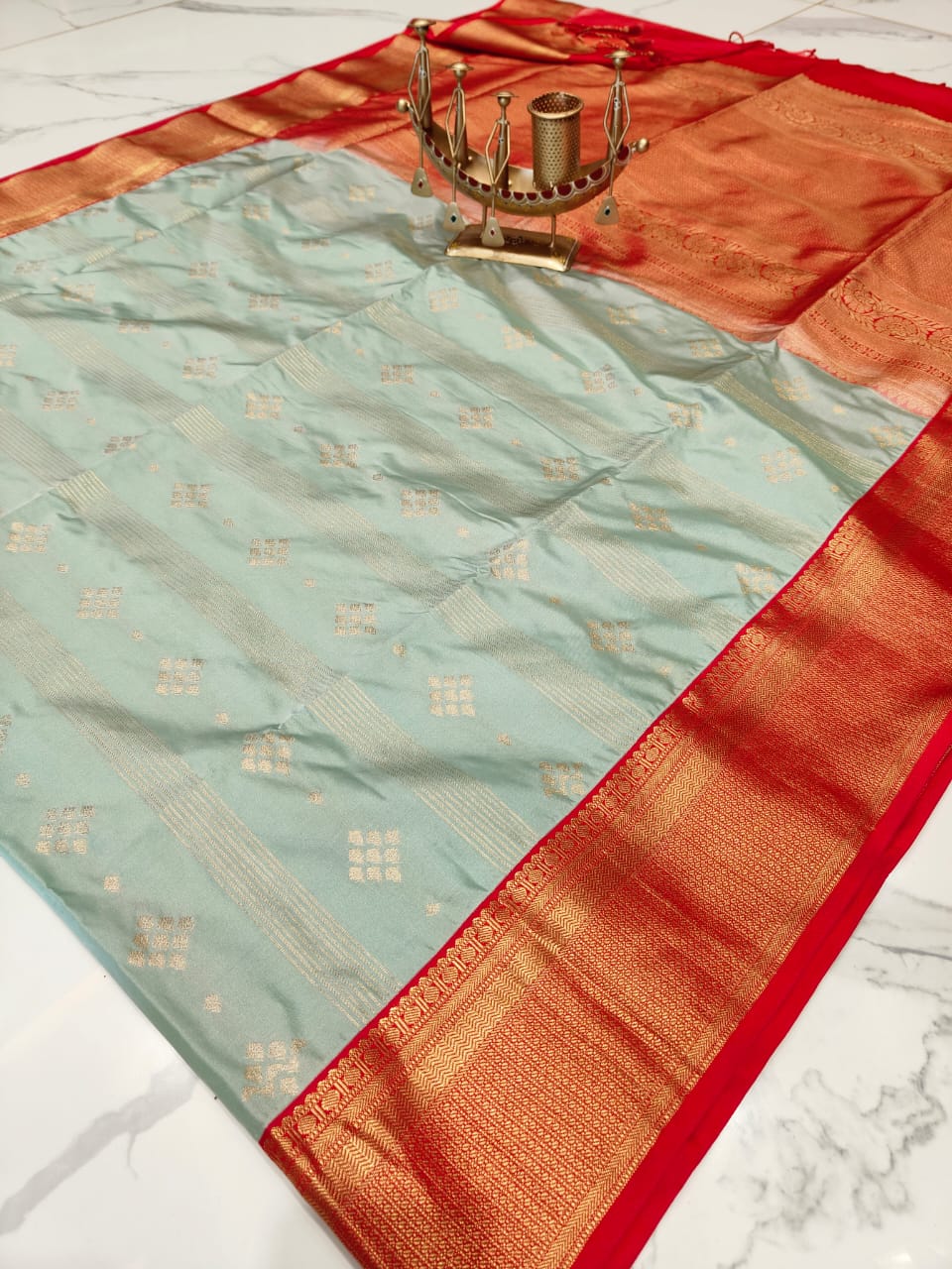 Luxury Kottainchi Soft Silk Saree