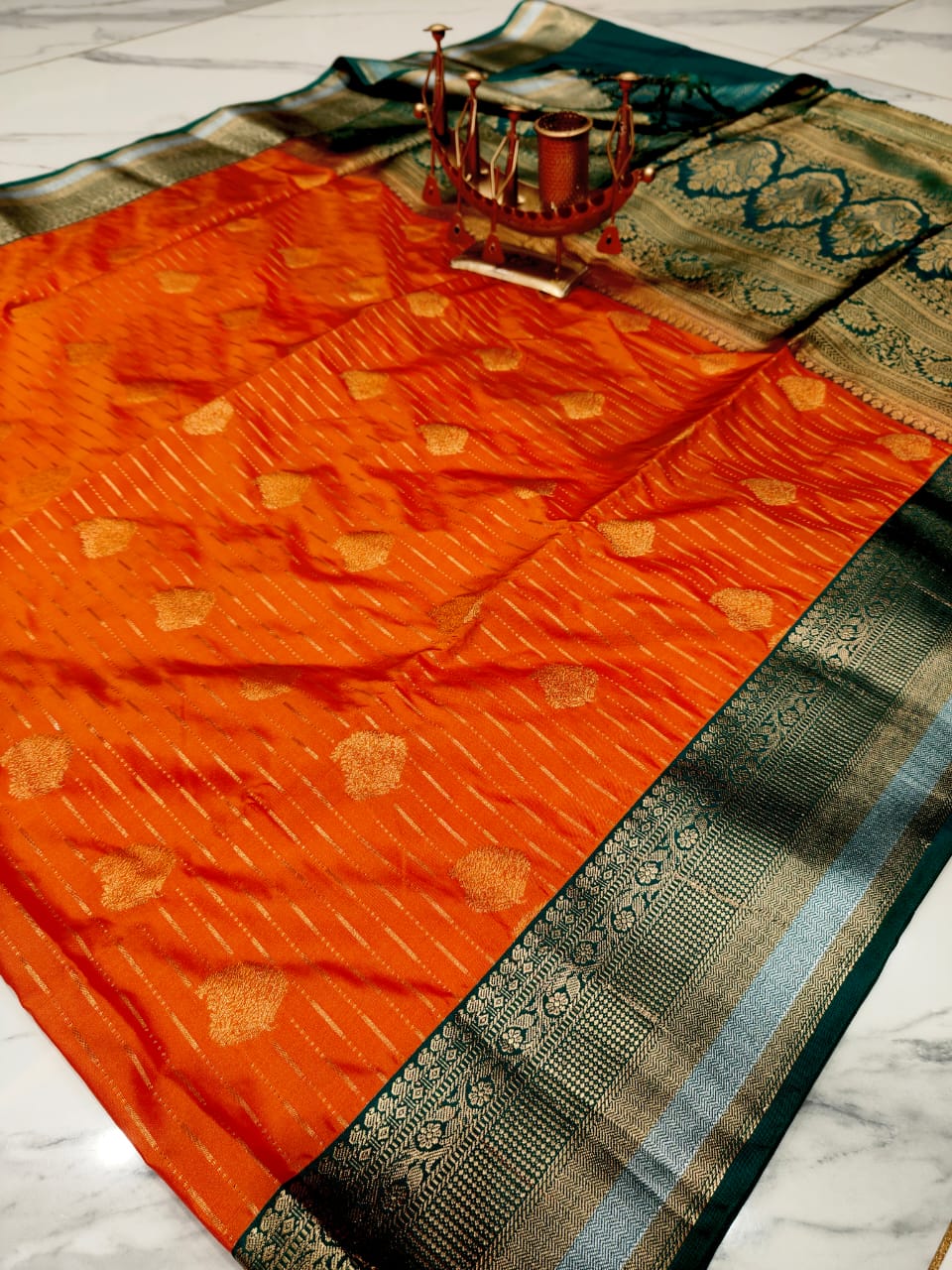 Luxury Kottainchi Soft Silk Saree