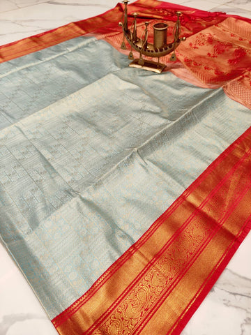 Luxury Kottainchi Soft Silk Saree