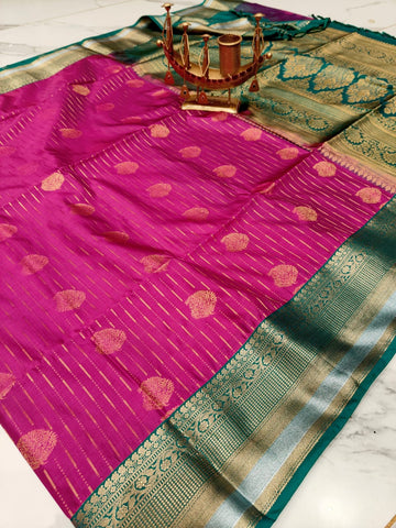 Luxury Kottainchi Soft Silk Saree