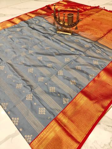 Luxury Kottainchi Soft Silk Saree