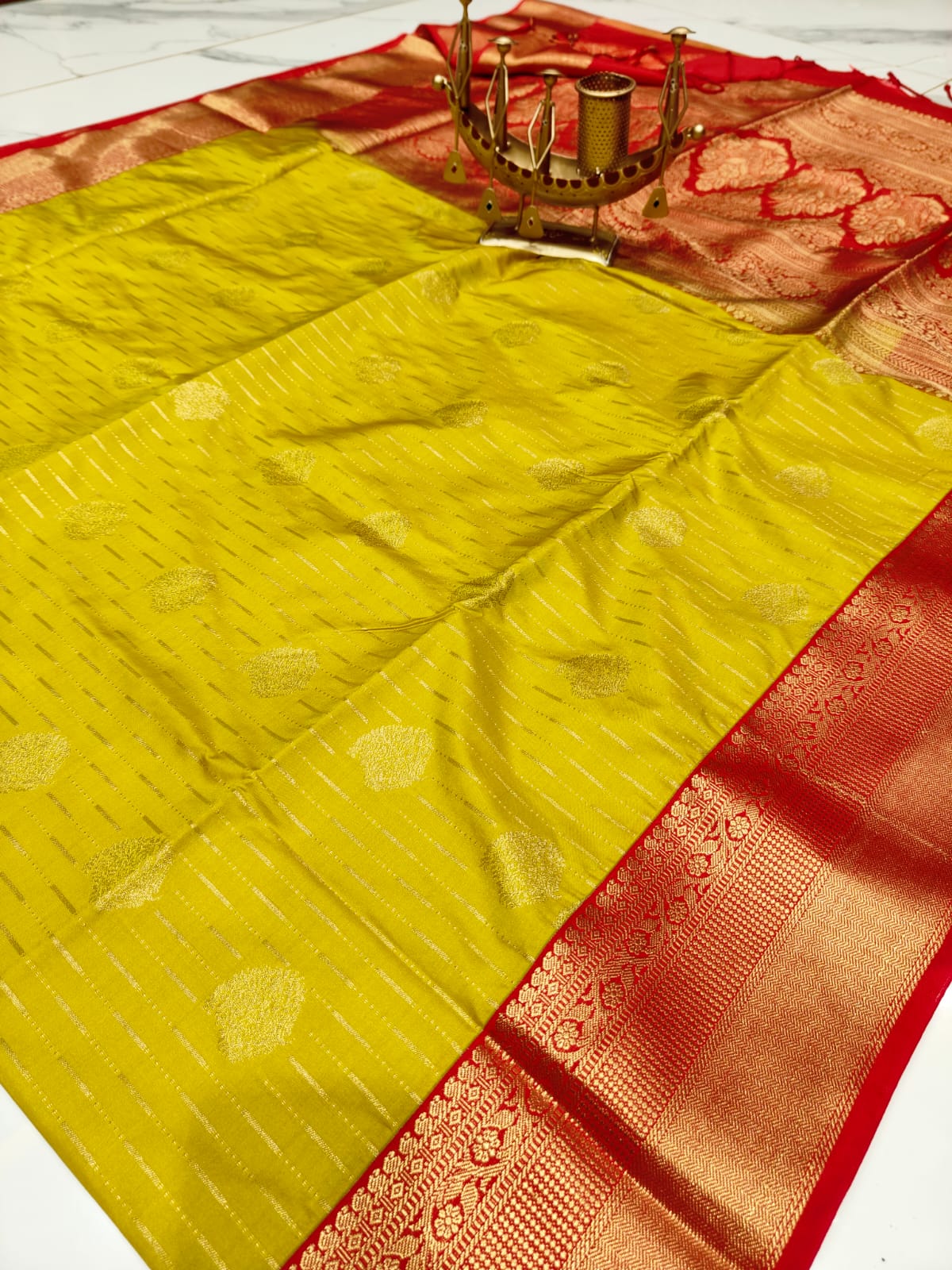 Luxury Kottainchi Soft Silk Saree