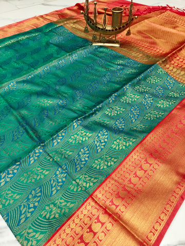 Luxury Kottainchi Soft Silk Saree