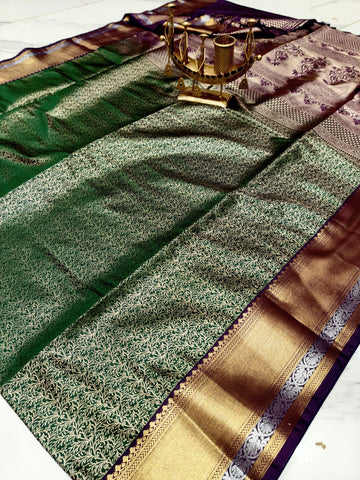 Luxury Kottainchi Soft Silk Saree