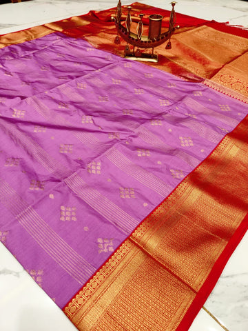 Luxury Kottainchi Soft Silk Saree