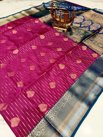Luxury Kottainchi Soft Silk Saree