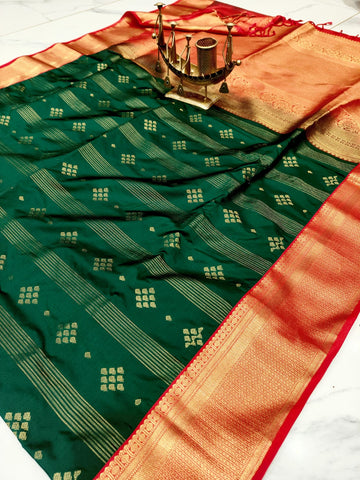 Luxury Kottainchi Soft Silk Saree