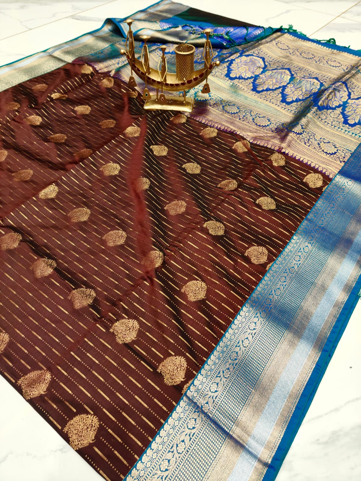 Luxury Kottainchi Soft Silk Saree