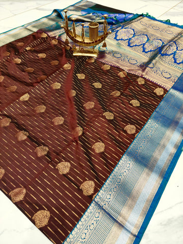 Luxury Kottainchi Soft Silk Saree
