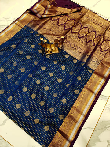 Luxury Kottainchi Soft Silk Saree