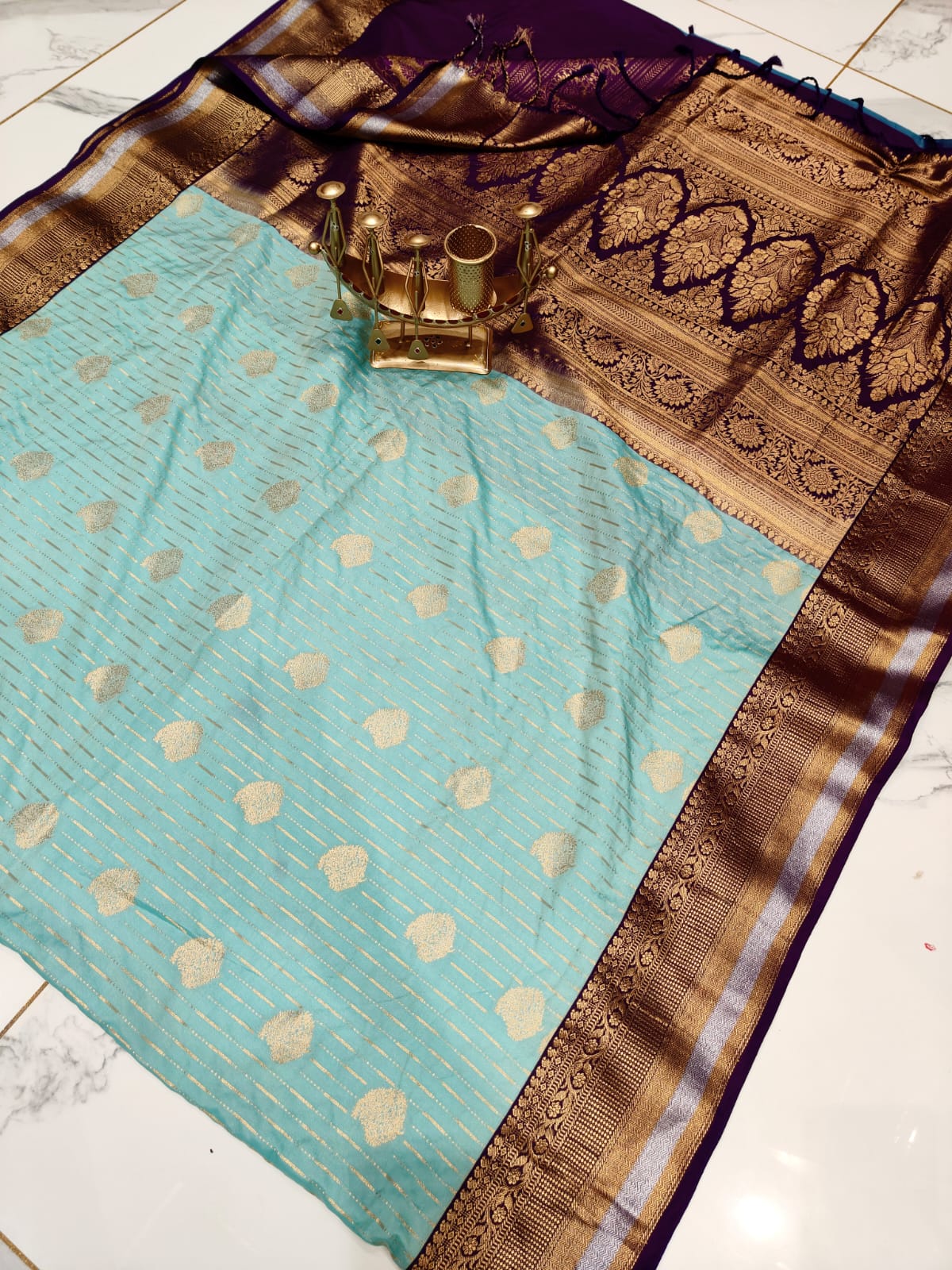 Luxury Kottainchi Soft Silk Saree