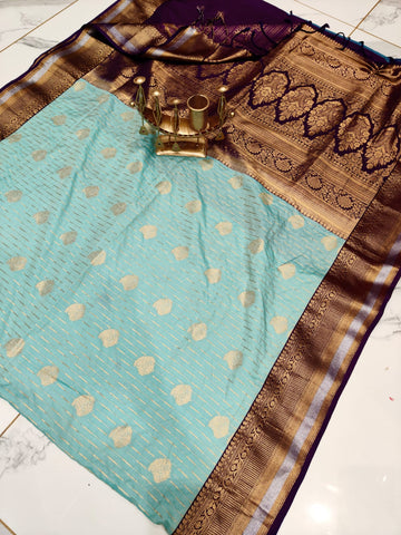 Luxury Kottainchi Soft Silk Saree
