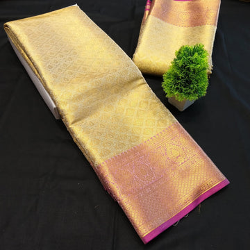 Premium Tissue Saree