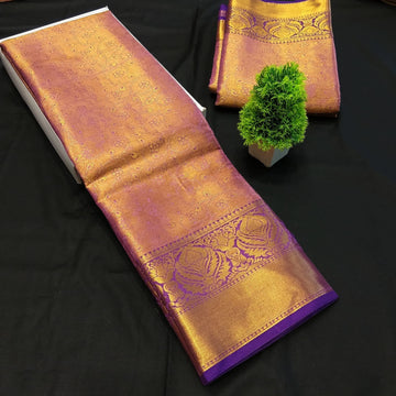 Premium Tissue Saree