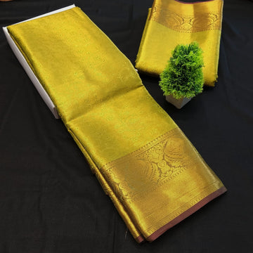 Premium Tissue Saree