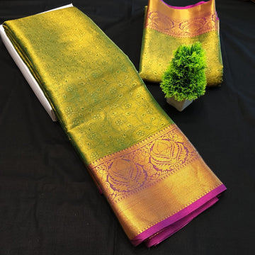 Premium Tissue Saree