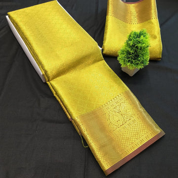 Premium Tissue Saree