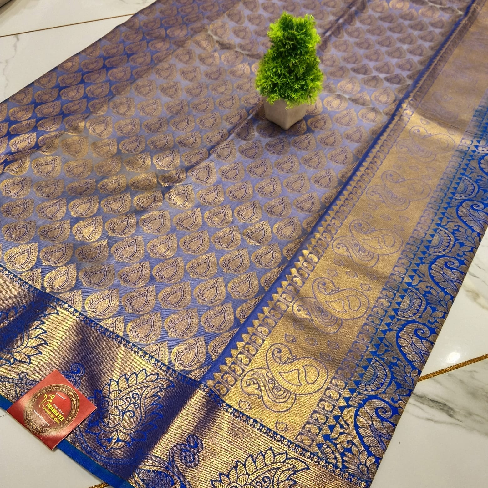 Premium Wedding Silk Saree
