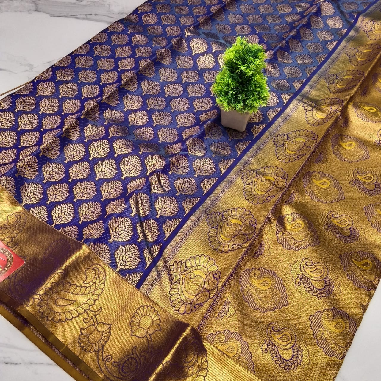 Premium Wedding Silk Saree