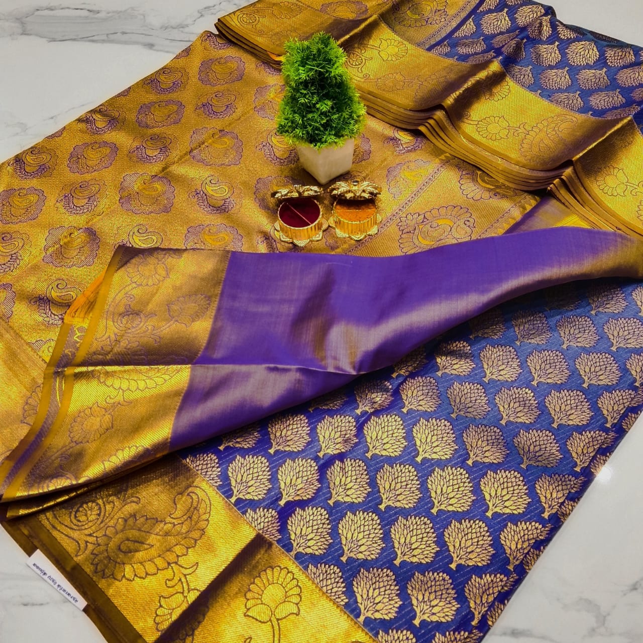 Premium Wedding Silk Saree